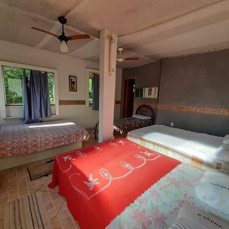 Sitio Recanto Do Paraiso - Srp Нова-Игуасу Экстерьер фото