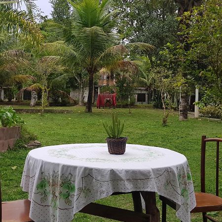 Sitio Recanto Do Paraiso - Srp Нова-Игуасу Экстерьер фото