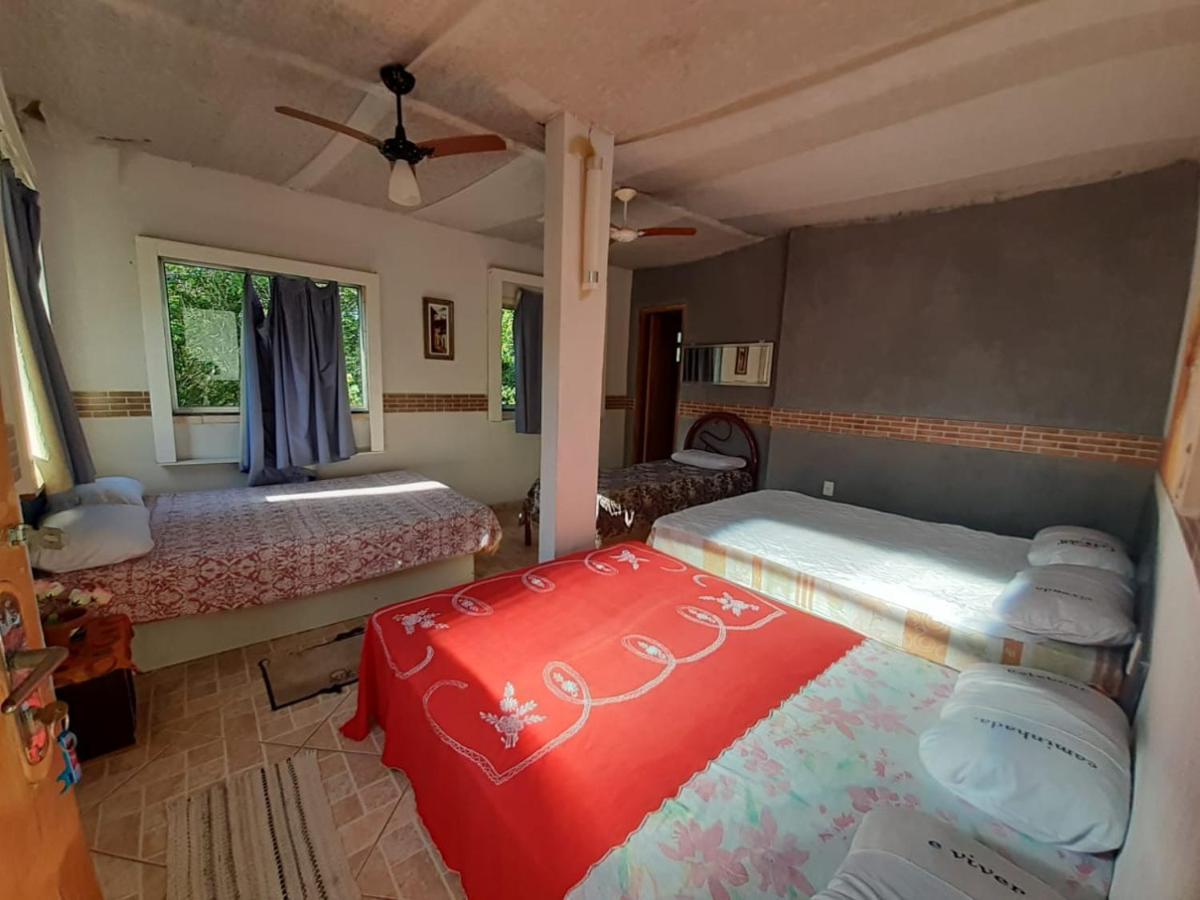 Sitio Recanto Do Paraiso - Srp Нова-Игуасу Экстерьер фото