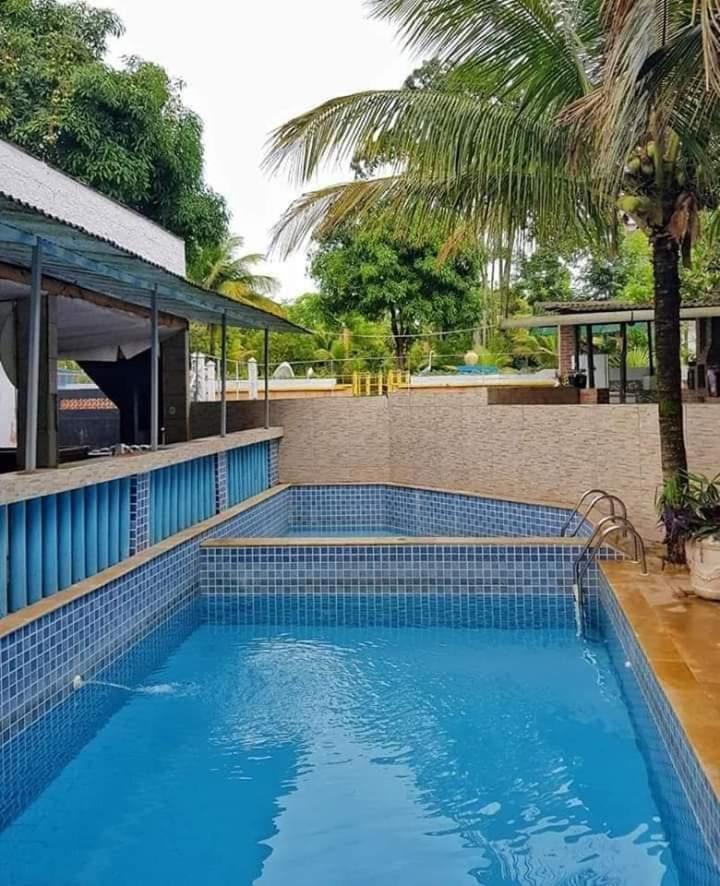 Sitio Recanto Do Paraiso - Srp Нова-Игуасу Экстерьер фото