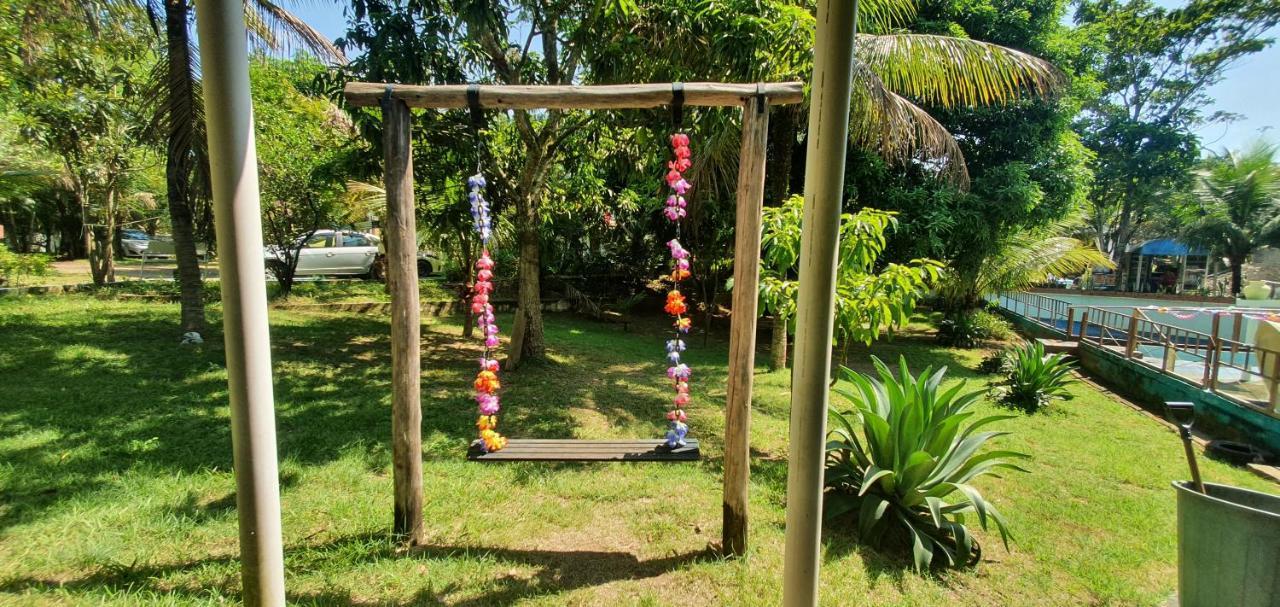 Sitio Recanto Do Paraiso - Srp Нова-Игуасу Экстерьер фото